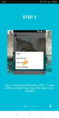 Video Downloader - Instagram saver - Whatsapp Stat android App screenshot 9