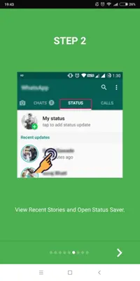 Video Downloader - Instagram saver - Whatsapp Stat android App screenshot 6