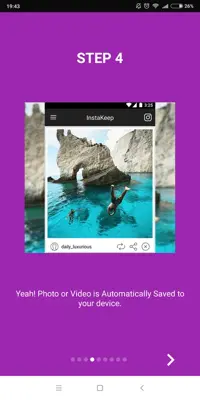 Video Downloader - Instagram saver - Whatsapp Stat android App screenshot 8